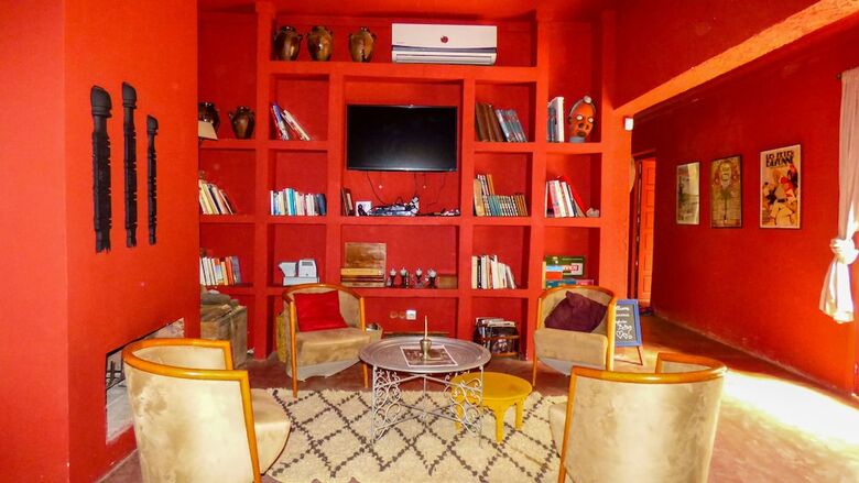 Bed & Breakfast Le Jardin Tougana