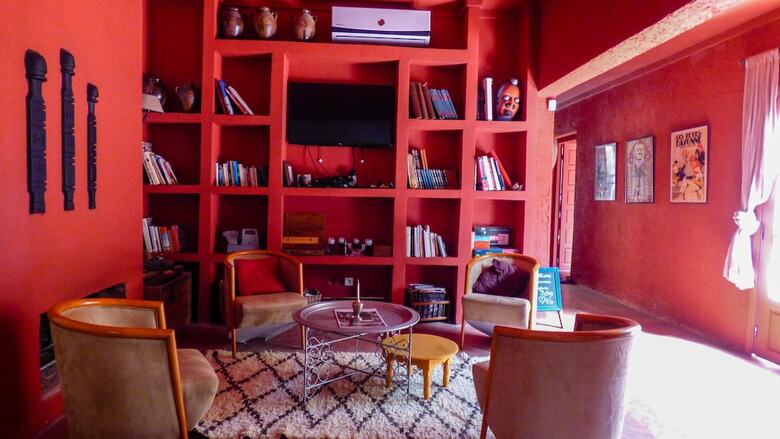 Bed & Breakfast Le Jardin Tougana
