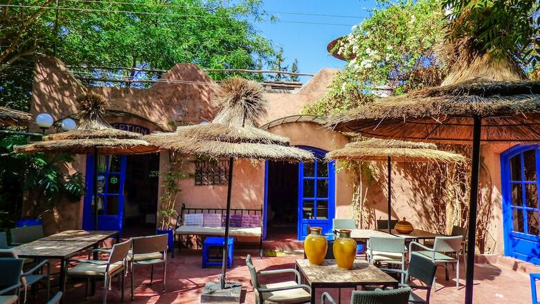 Bed & Breakfast Le Jardin Tougana