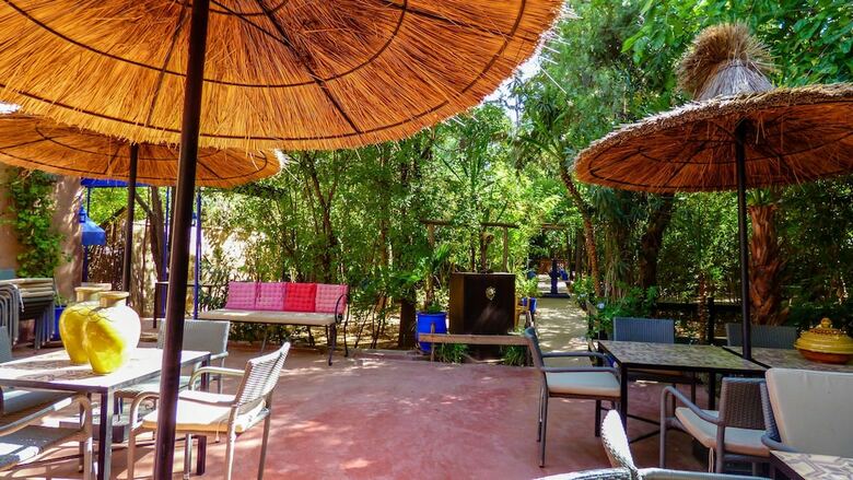 Bed & Breakfast Le Jardin Tougana