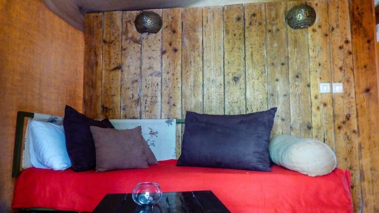 Bed & Breakfast Le Jardin Tougana