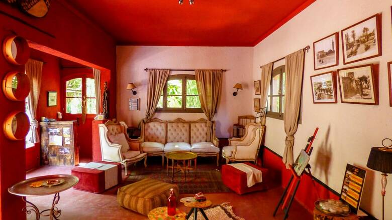 Bed & Breakfast Le Jardin Tougana