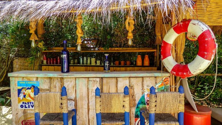 Bed & Breakfast Le Jardin Tougana