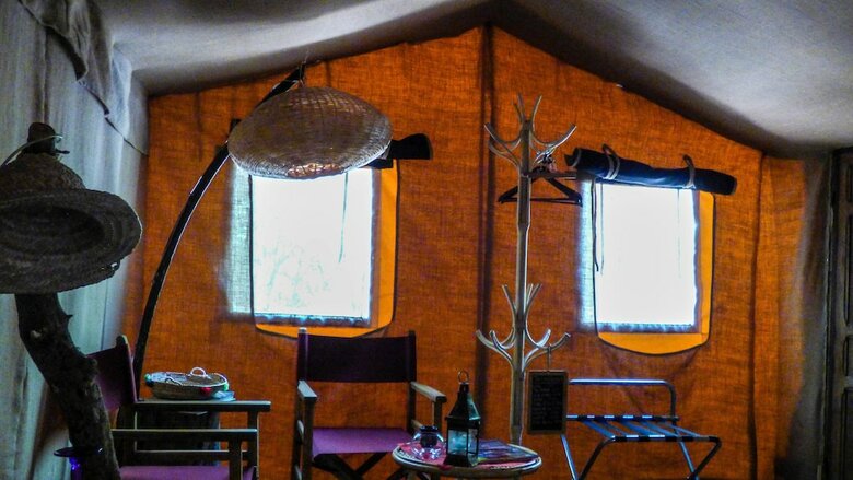 Bed & Breakfast Le Jardin Tougana