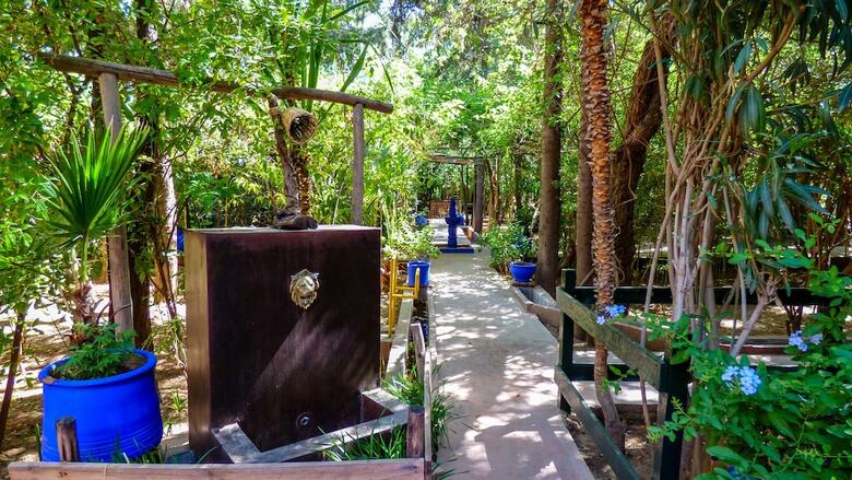 Bed & Breakfast Le Jardin Tougana