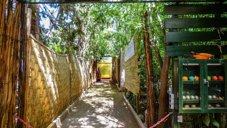 Bed & Breakfast Le Jardin Tougana