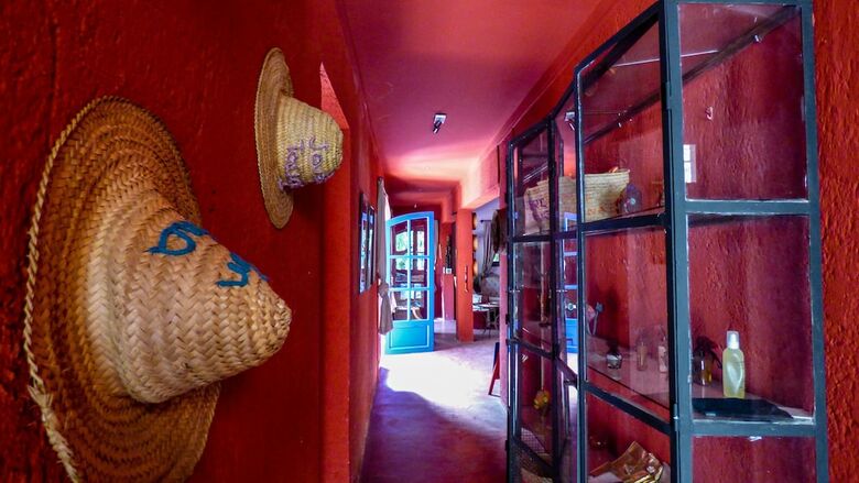 Bed & Breakfast Le Jardin Tougana