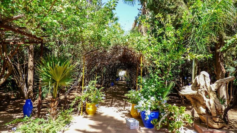 Bed & Breakfast Le Jardin Tougana