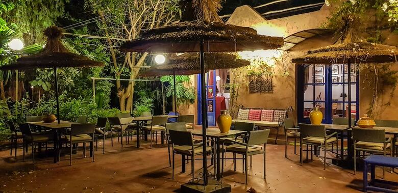 Bed & Breakfast Le Jardin Tougana
