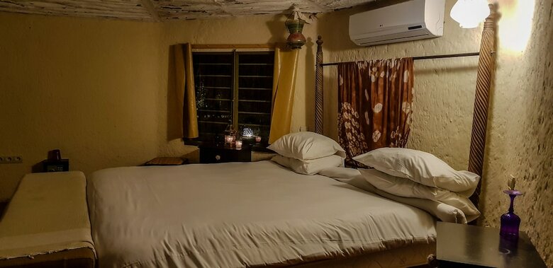Bed & Breakfast Le Jardin Tougana
