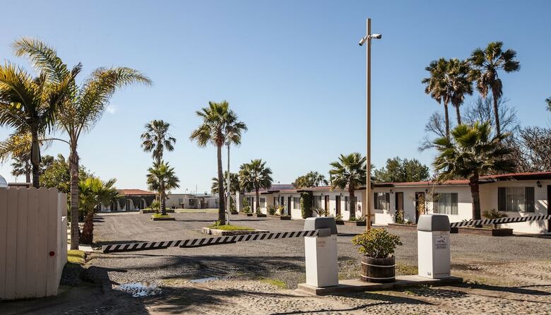 California Villas Y Hotel