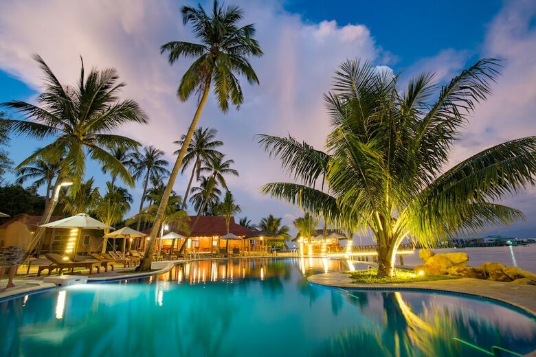 Hotel Mango Beach Resort