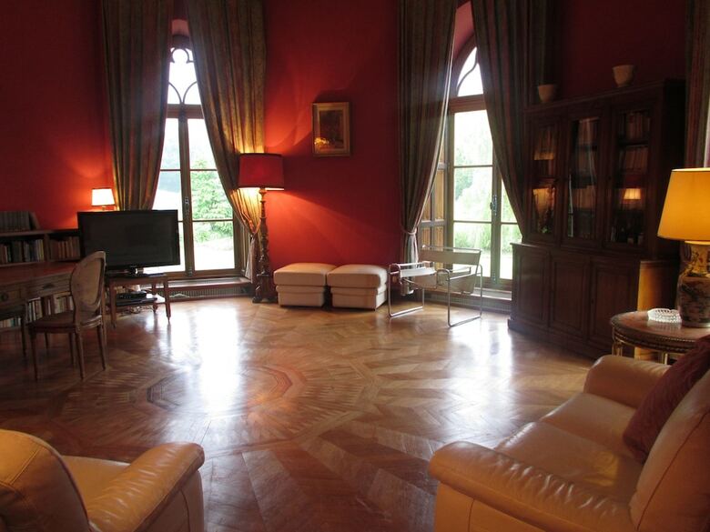 Hotel Chateau de Vauloge