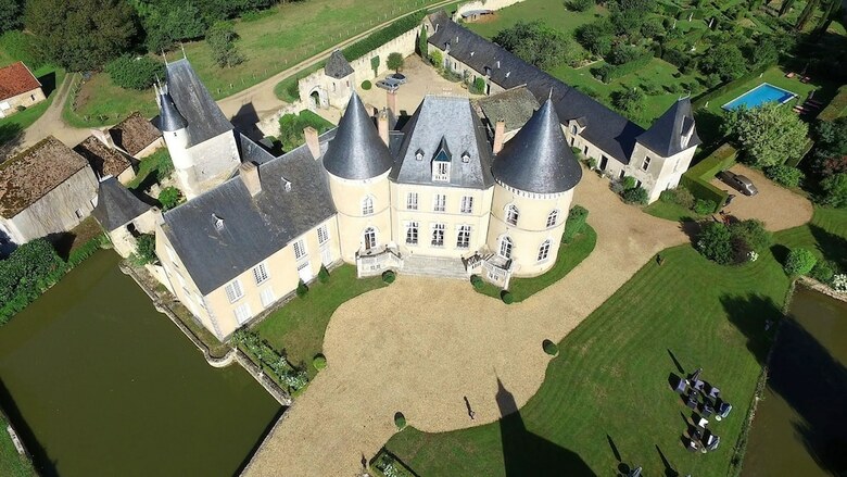 Hotel Chateau de Vauloge