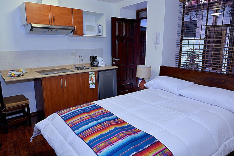 Apartamentos Los Andes Ecuador