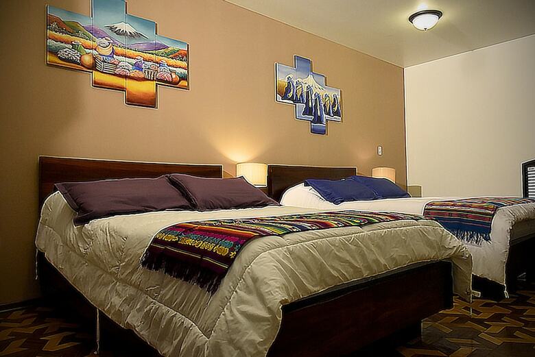 Apartamentos Los Andes Ecuador