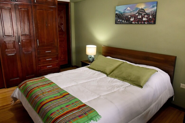 Apartamentos Los Andes Ecuador