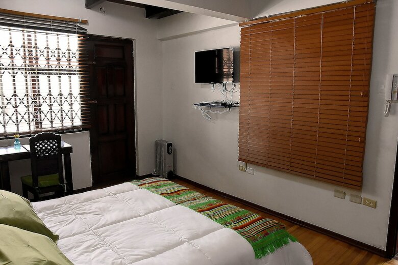 Apartamentos Los Andes Ecuador