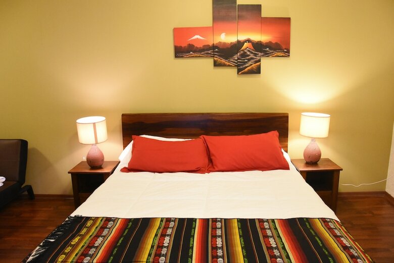 Apartamentos Los Andes Ecuador