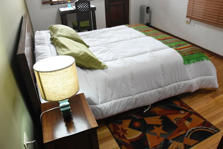 Apartamentos Los Andes Ecuador
