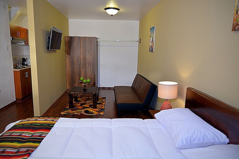 Apartamentos Los Andes Ecuador