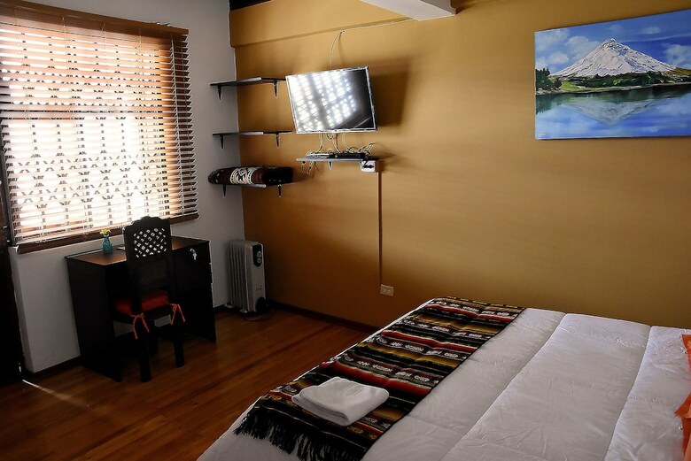 Apartamentos Los Andes Ecuador