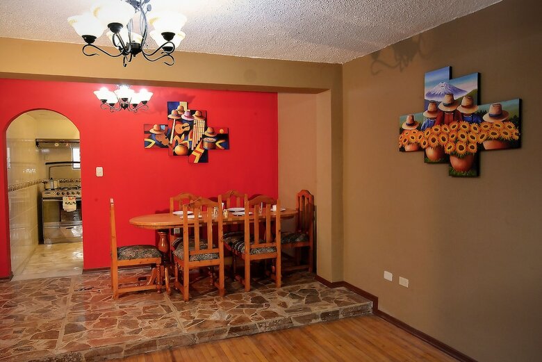 Apartamentos Los Andes Ecuador
