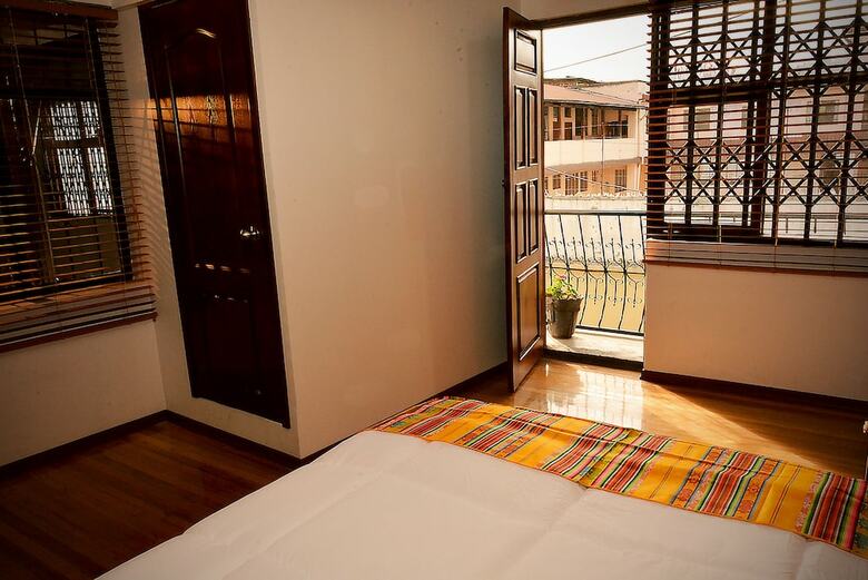 Apartamentos Los Andes Ecuador