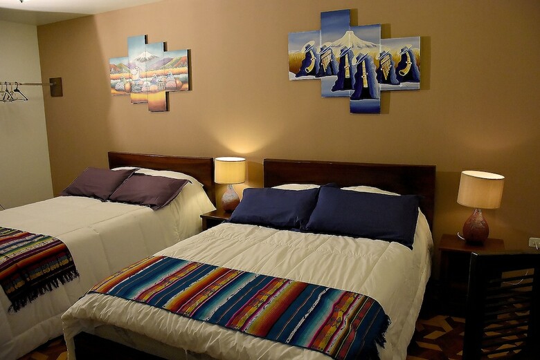 Apartamentos Los Andes Ecuador