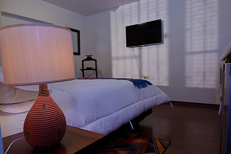 Apartamentos Los Andes Ecuador