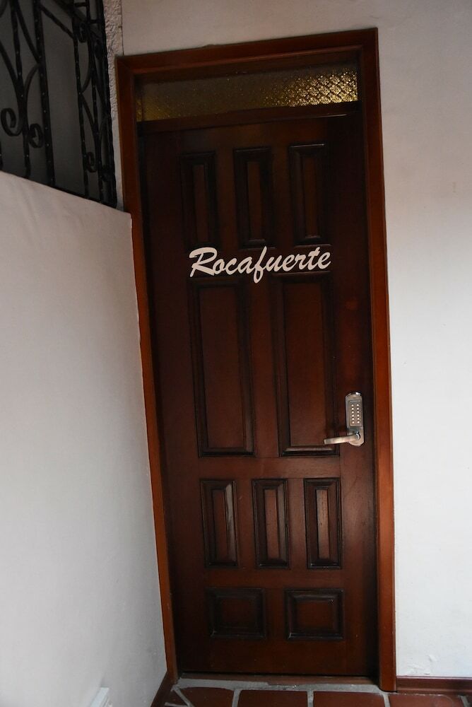 Apartamentos Los Andes Ecuador
