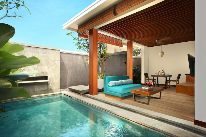 Hotel S18 Bali Villas