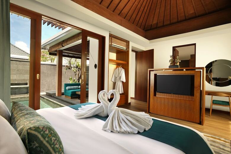 Hotel S18 Bali Villas