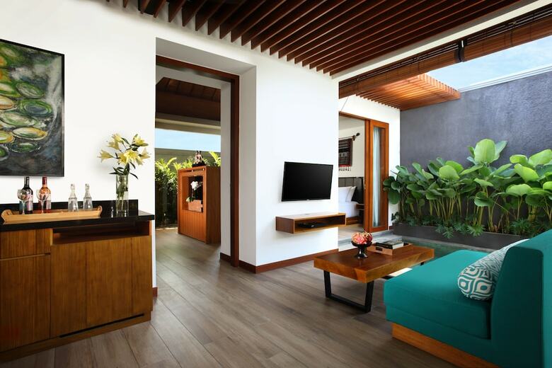 Hotel S18 Bali Villas