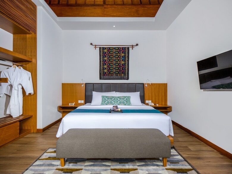 Hotel S18 Bali Villas