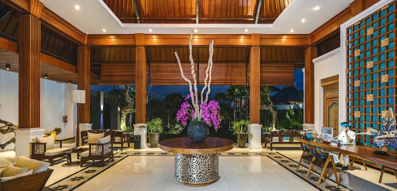 Hotel S18 Bali Villas