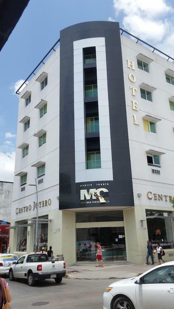 Hoteles M&g