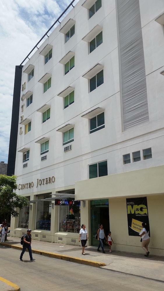 Hoteles M&g