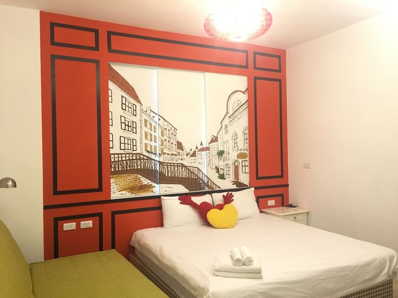 Hotel Kaohsiung Lyon