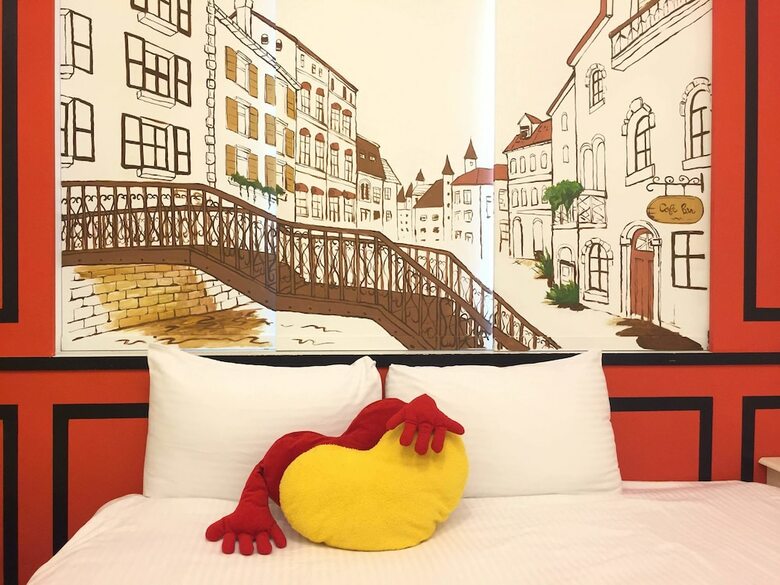 Hotel Kaohsiung Lyon