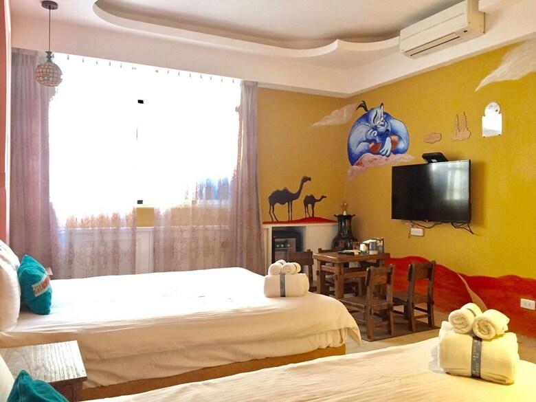 Hotel Kaohsiung Lyon