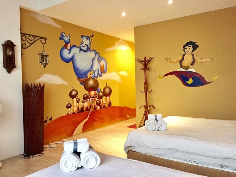 Hotel Kaohsiung Lyon