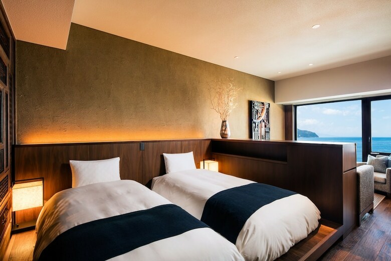 Hotel Hoshino Resorts Kai Anjin