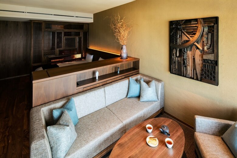 Hotel Hoshino Resorts Kai Anjin