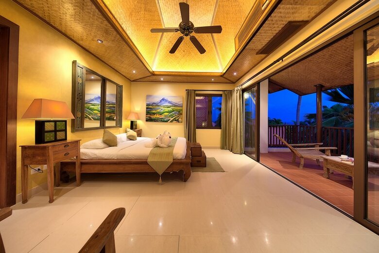 Baan Buaa - 3 Bedroom Beach Side Villa