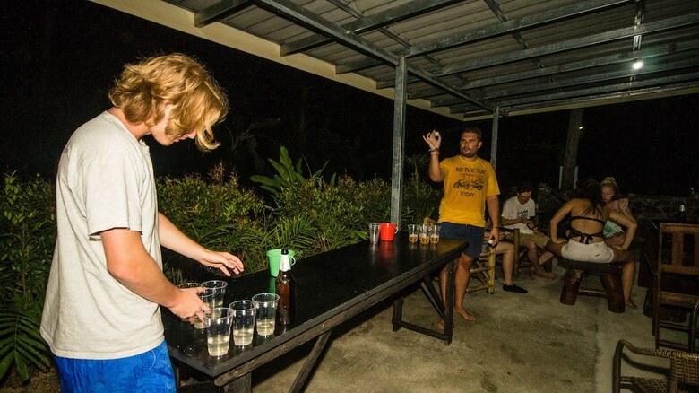 Hostal Love Station Hostel
