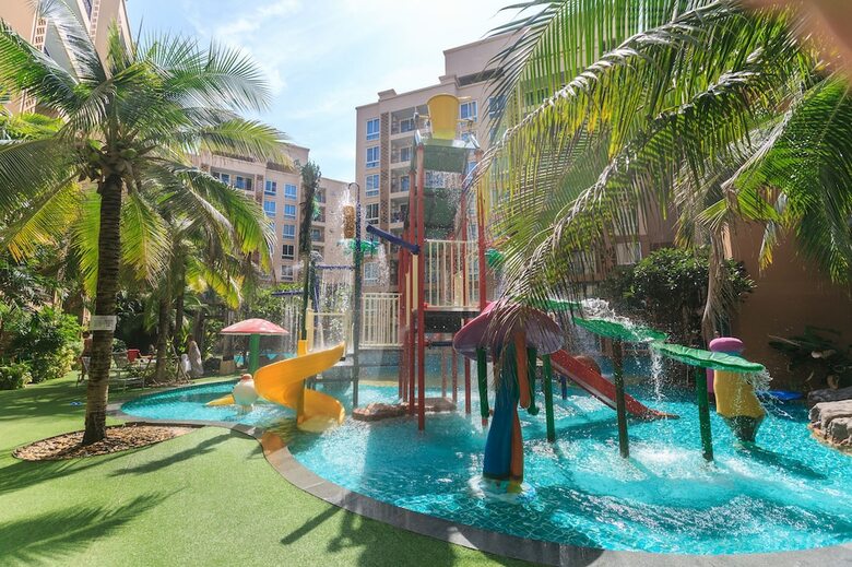 Atlantis Condo Resort By Wanida