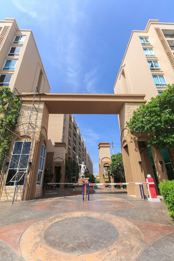 Atlantis Condo Resort By Wanida