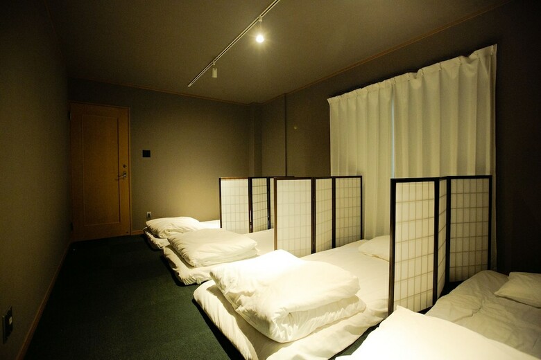 Hostal Hakata Minoshima Hostel Futagi