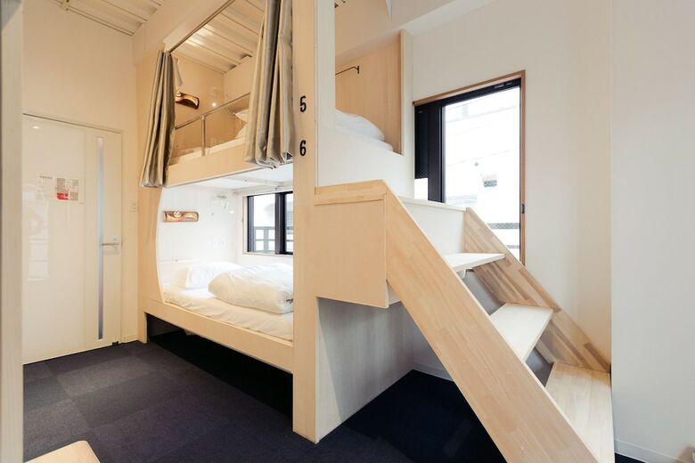 Hostal Hakata Minoshima Hostel Futagi